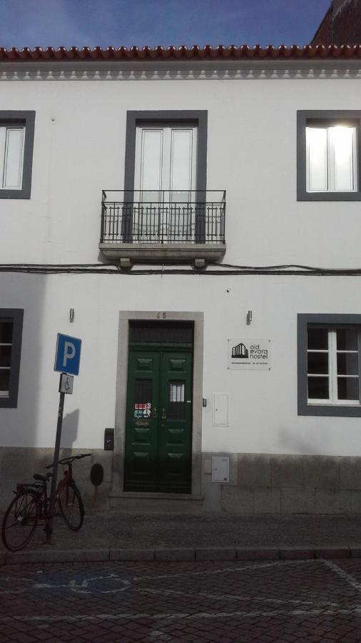 Old Evora Hostel Exterior photo